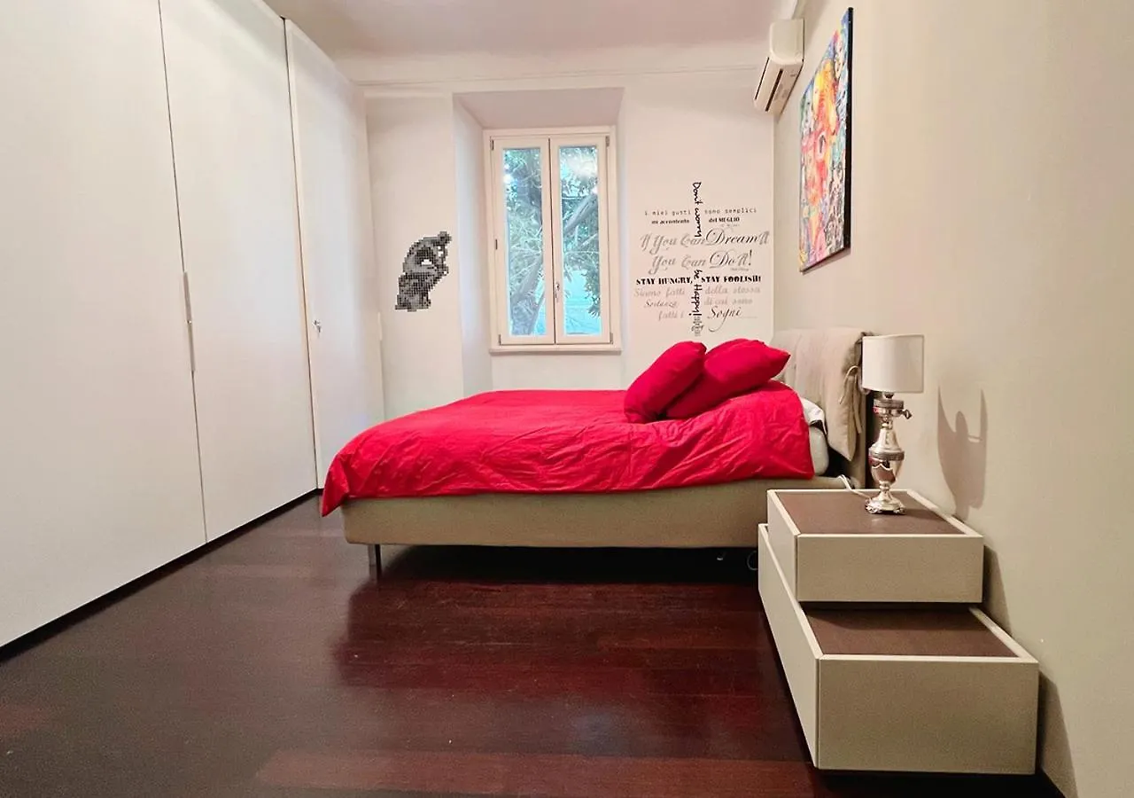 Luxart Apartment Rome