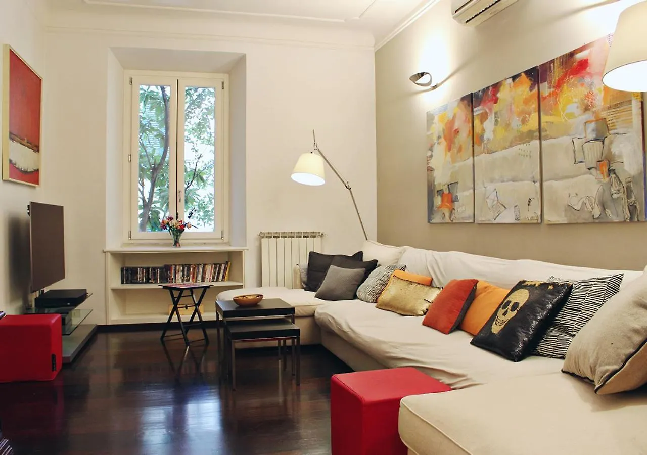Luxart Apartment Rome