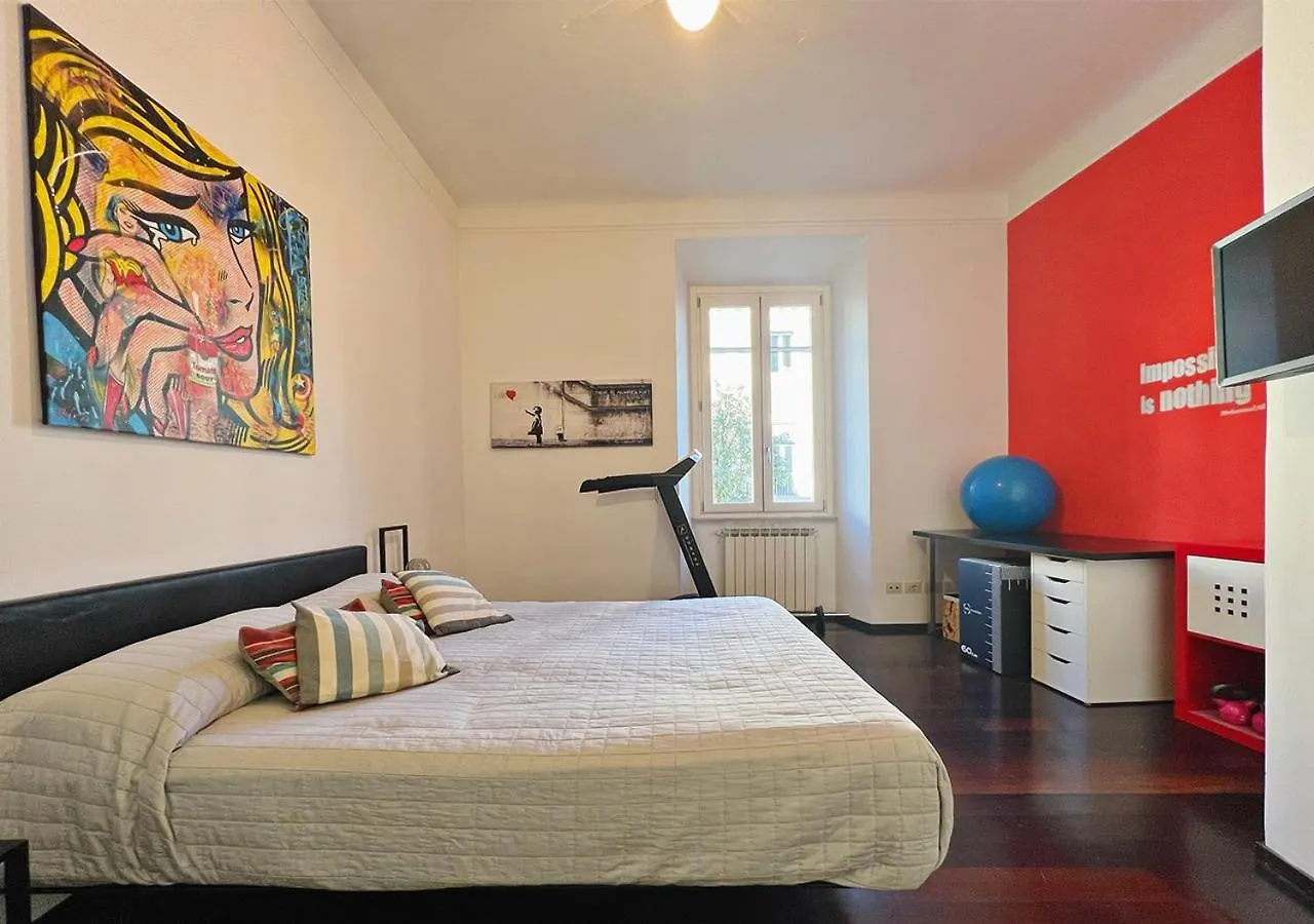 Luxart Apartment Rome Italy