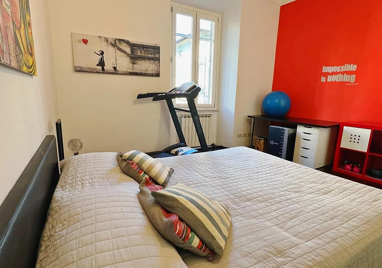 Luxart Apartment Rome