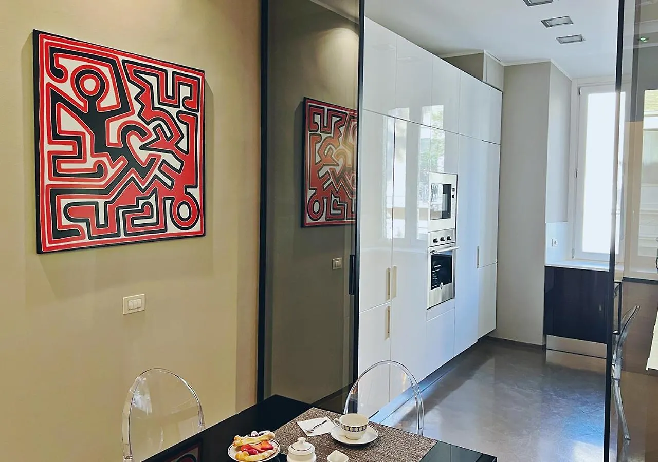 Luxart Apartment Rome