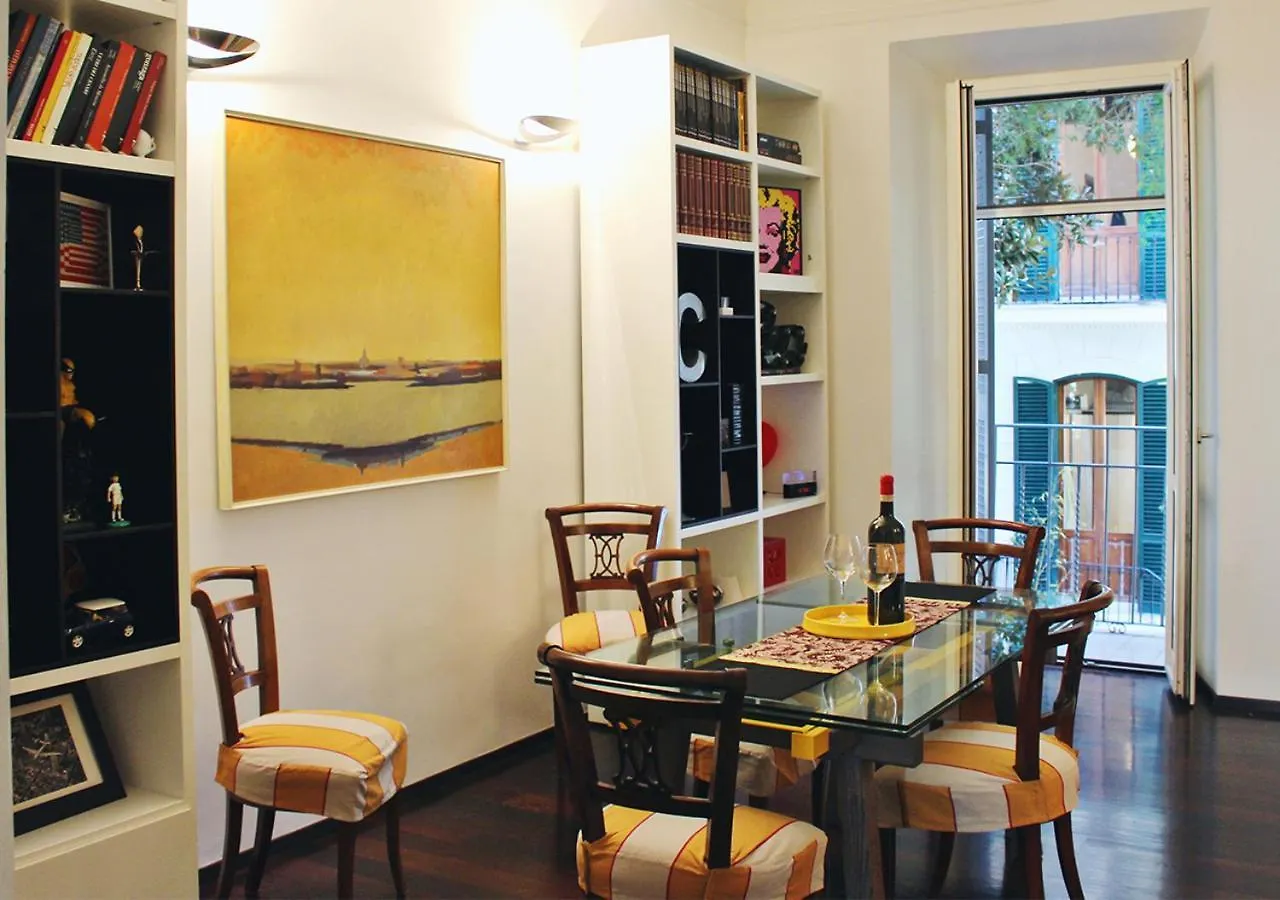 Luxart Apartment Rome