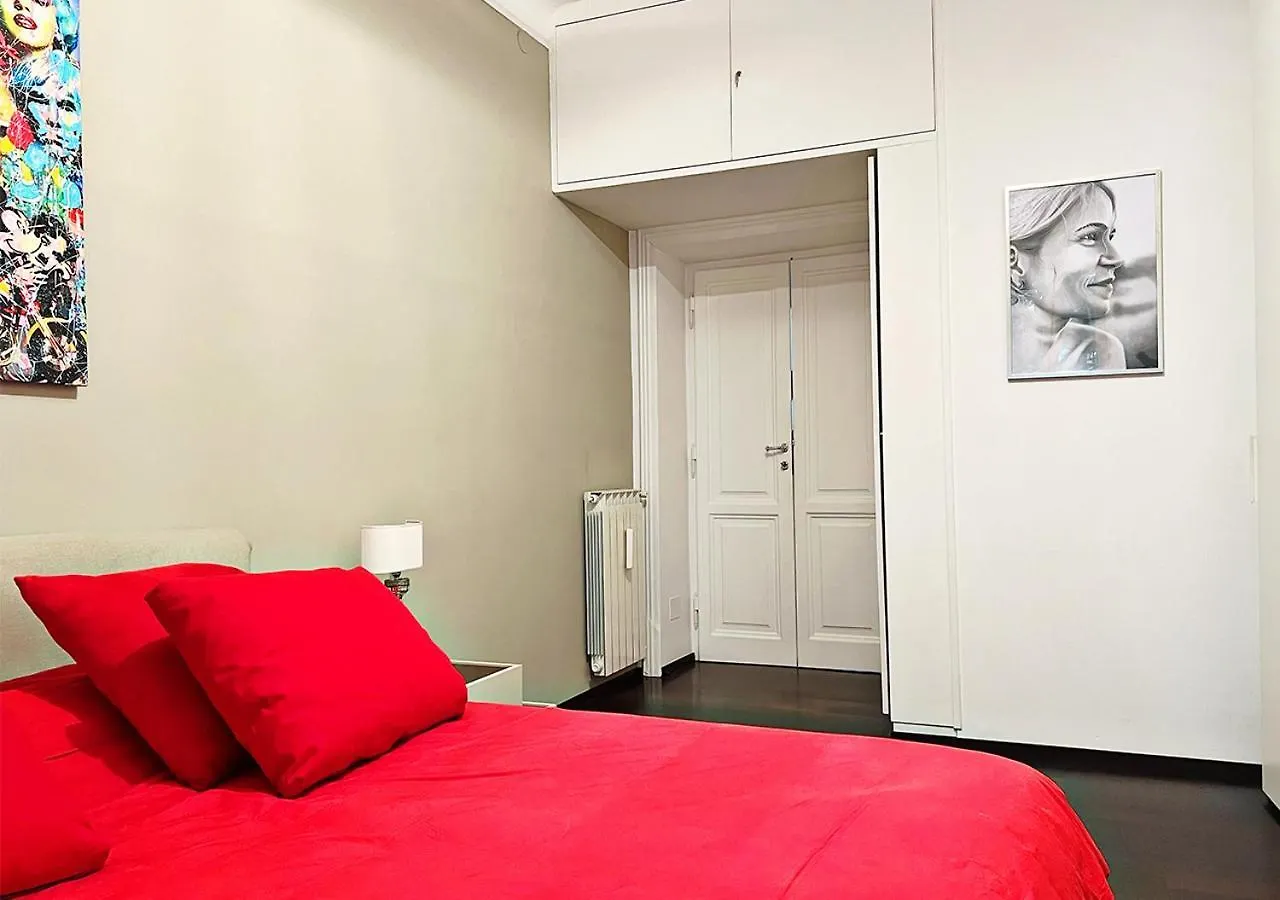 Luxart Apartment Rome 0*,