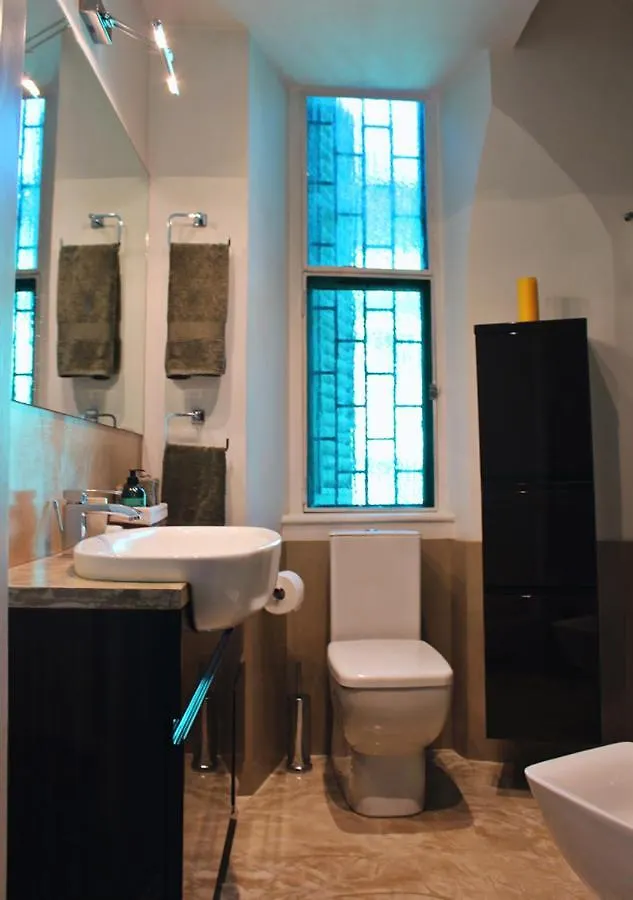 Luxart Apartment Rome