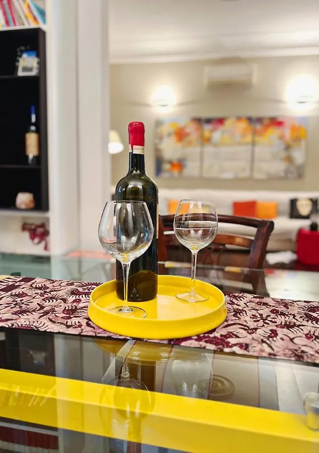 Luxart Apartment Rome 0*,  Italy