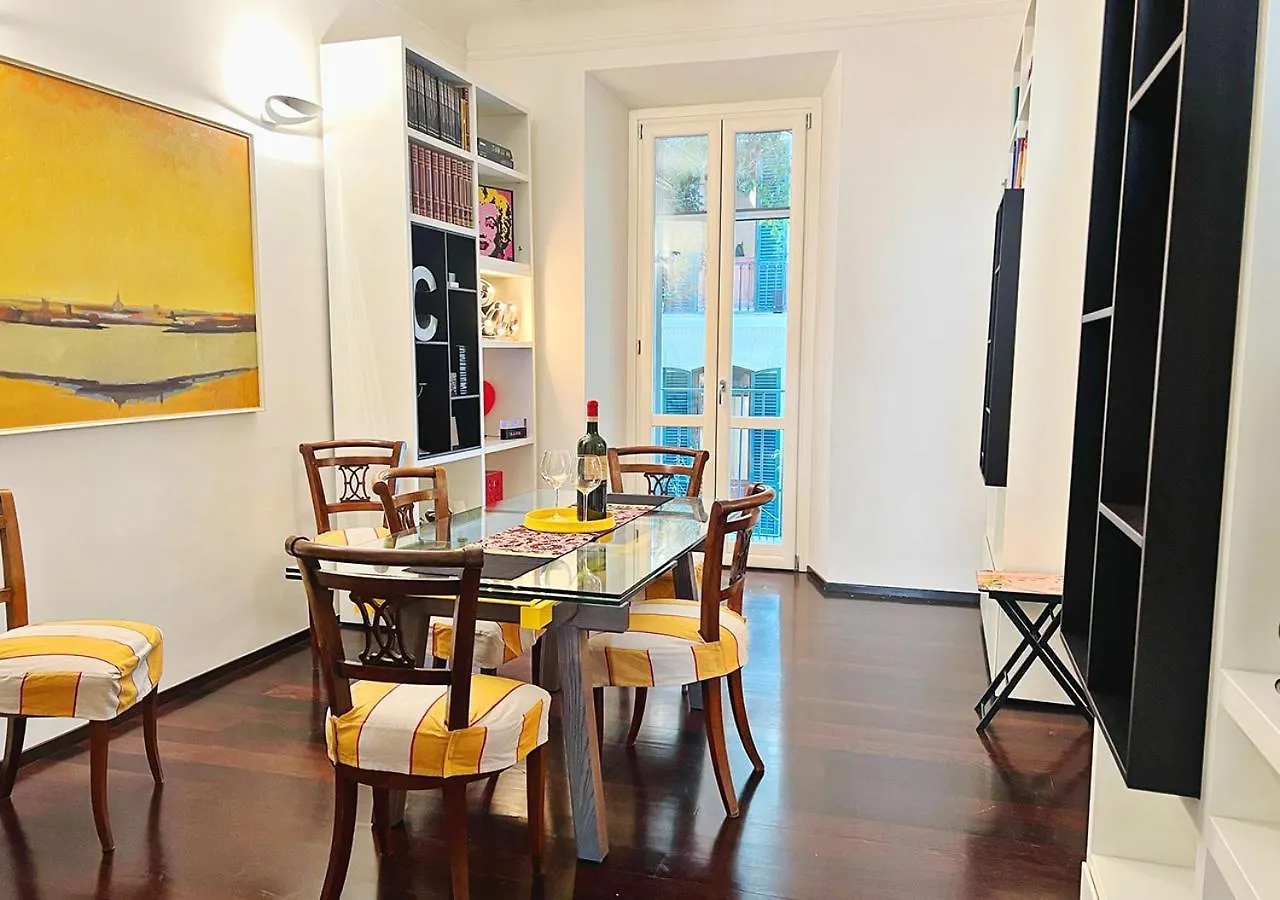 Luxart Apartment Rome
