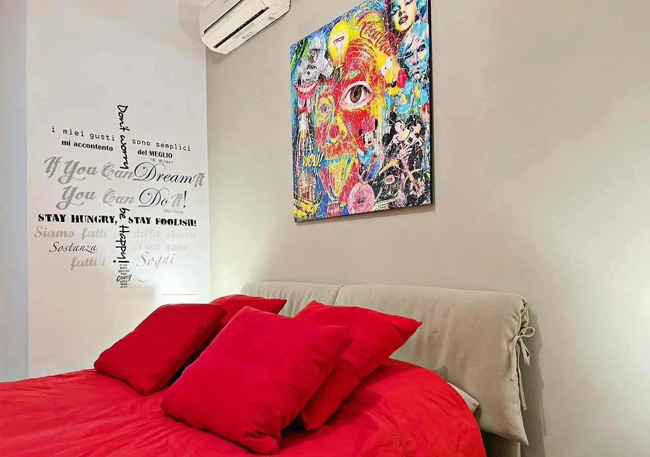 Luxart Apartment Rome