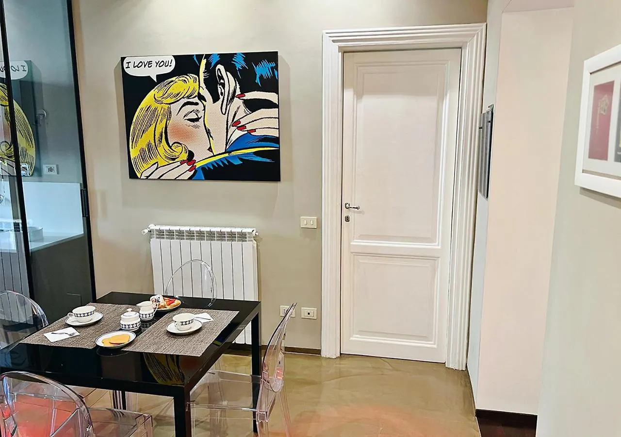 Luxart Apartment Rome Italy