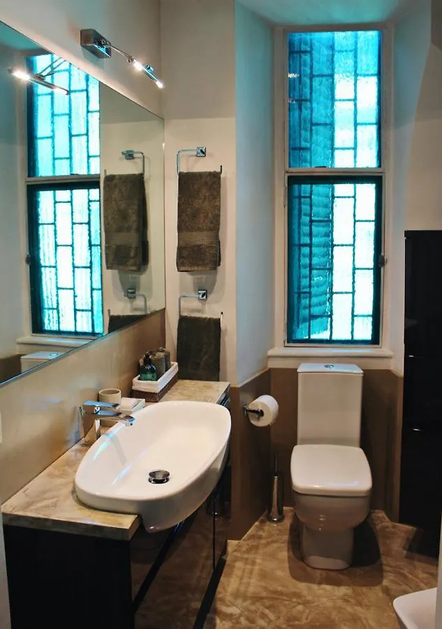 Luxart Apartment Rome