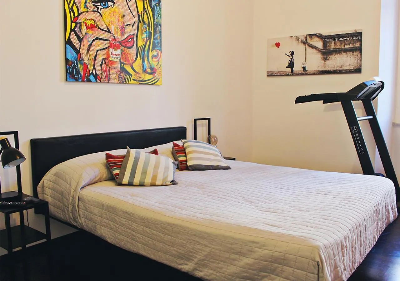 Luxart Apartment Rome 0*,  Italy