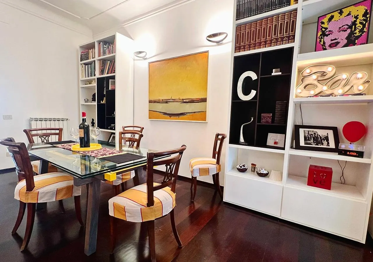 Luxart Apartment Rome