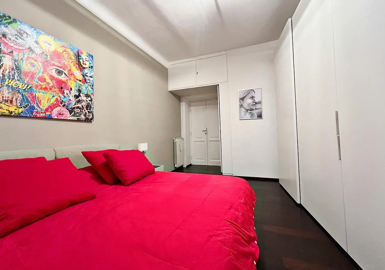 Luxart Apartment Rome