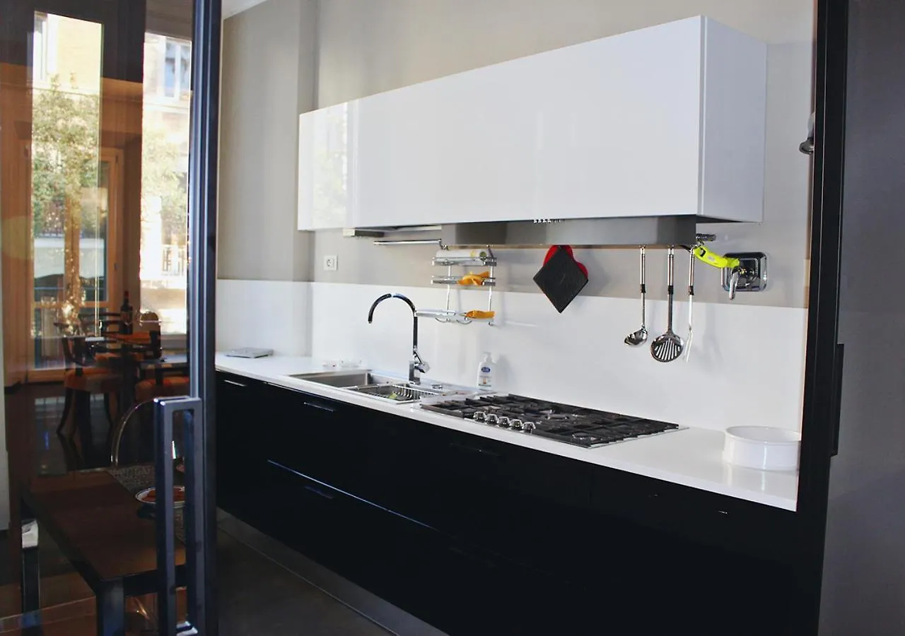Luxart Apartment Rome