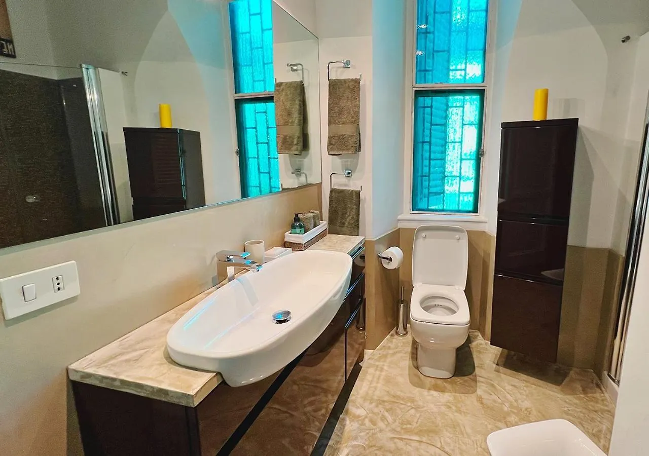 Luxart Apartment Rome