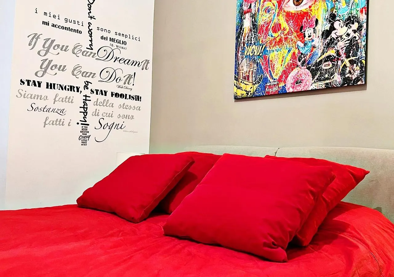 Luxart Apartment Rome