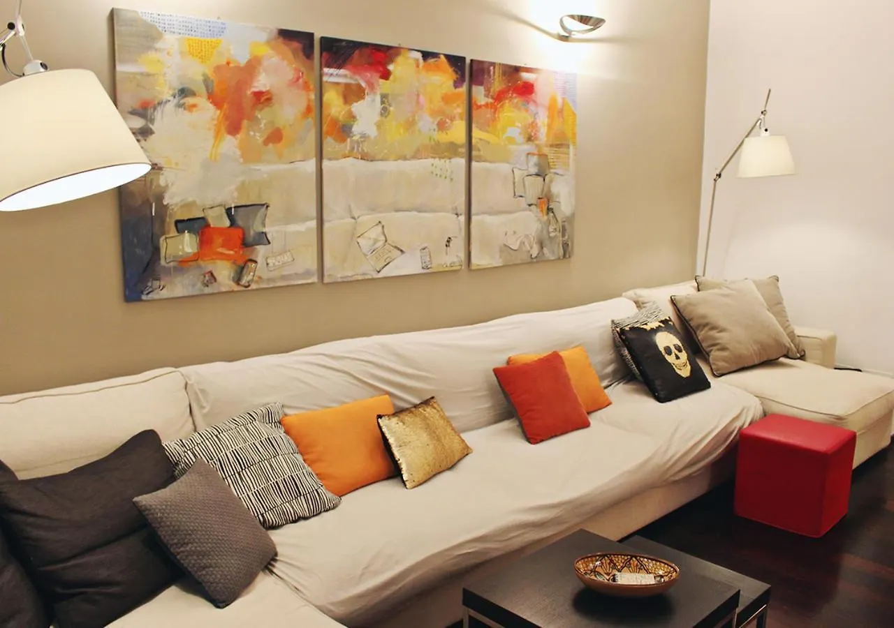 Luxart Apartment Rome