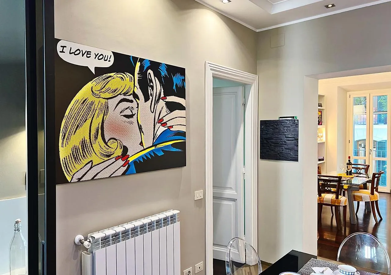 Luxart Apartment Rome