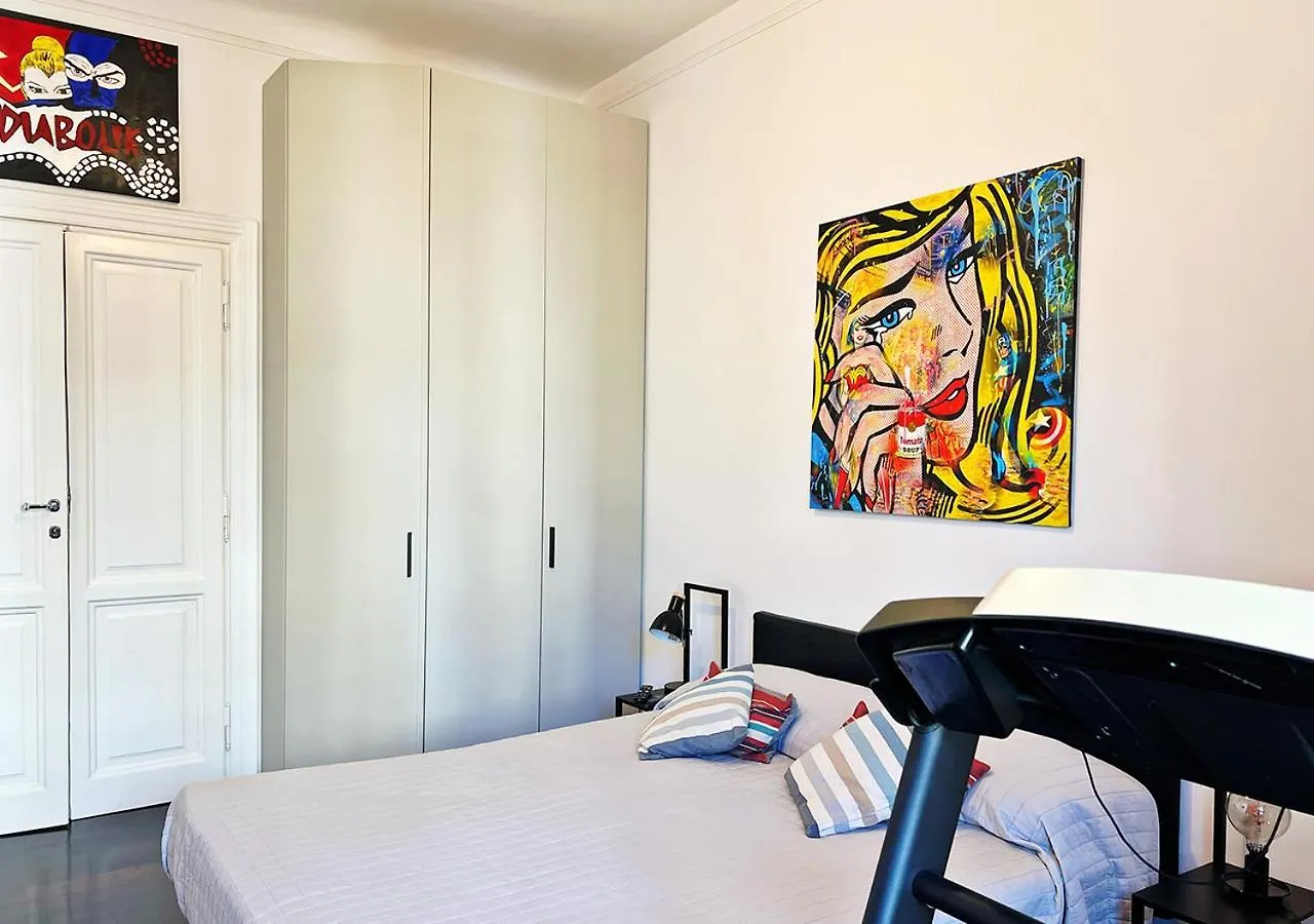 Luxart Apartment Rome