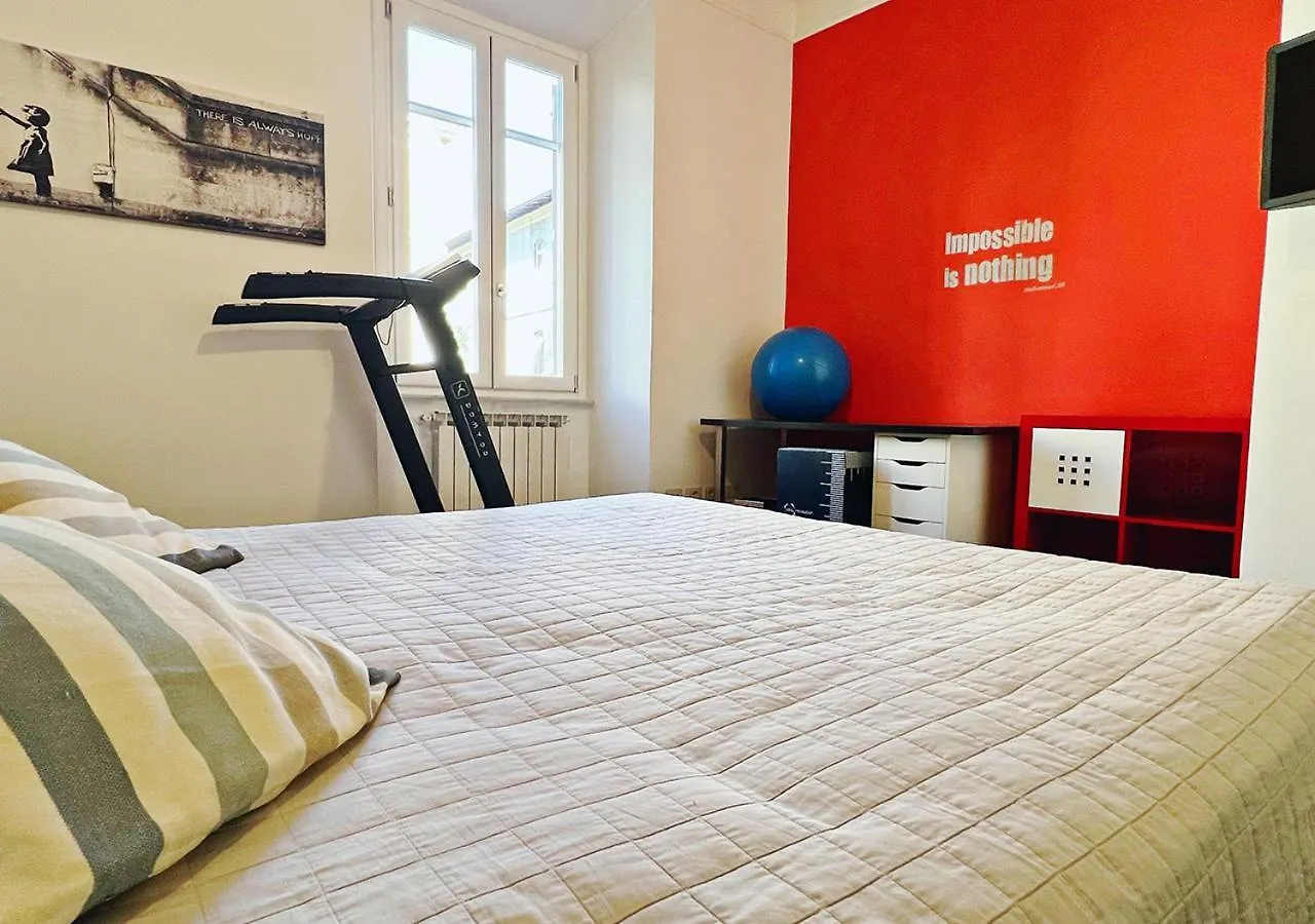 Luxart Apartment Rome Italy