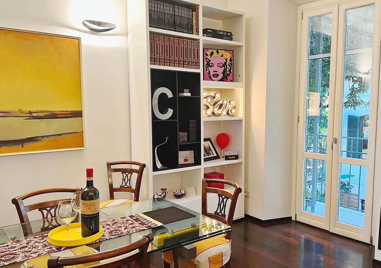 Luxart Apartment Rome 0*,  Italy