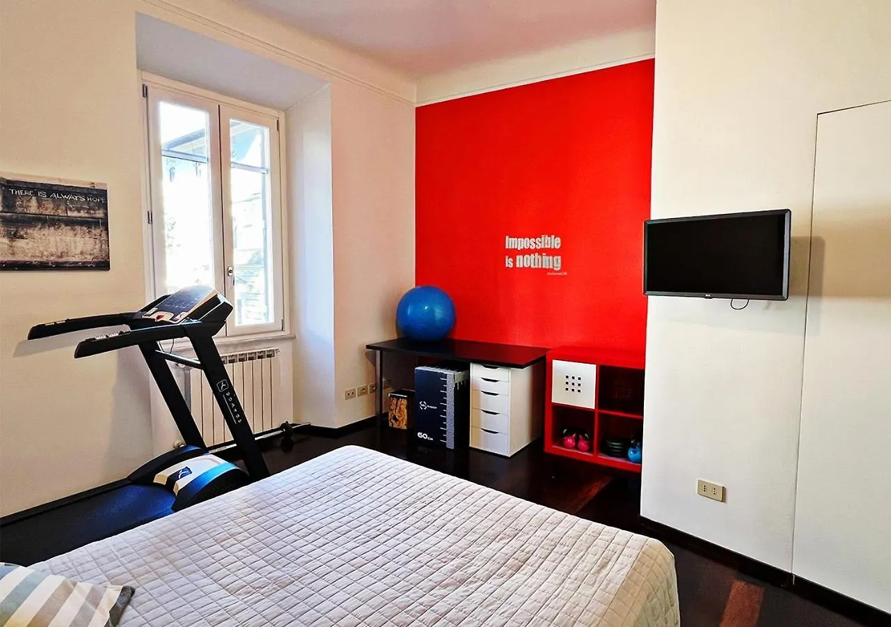 Luxart Apartment Rome 0*,