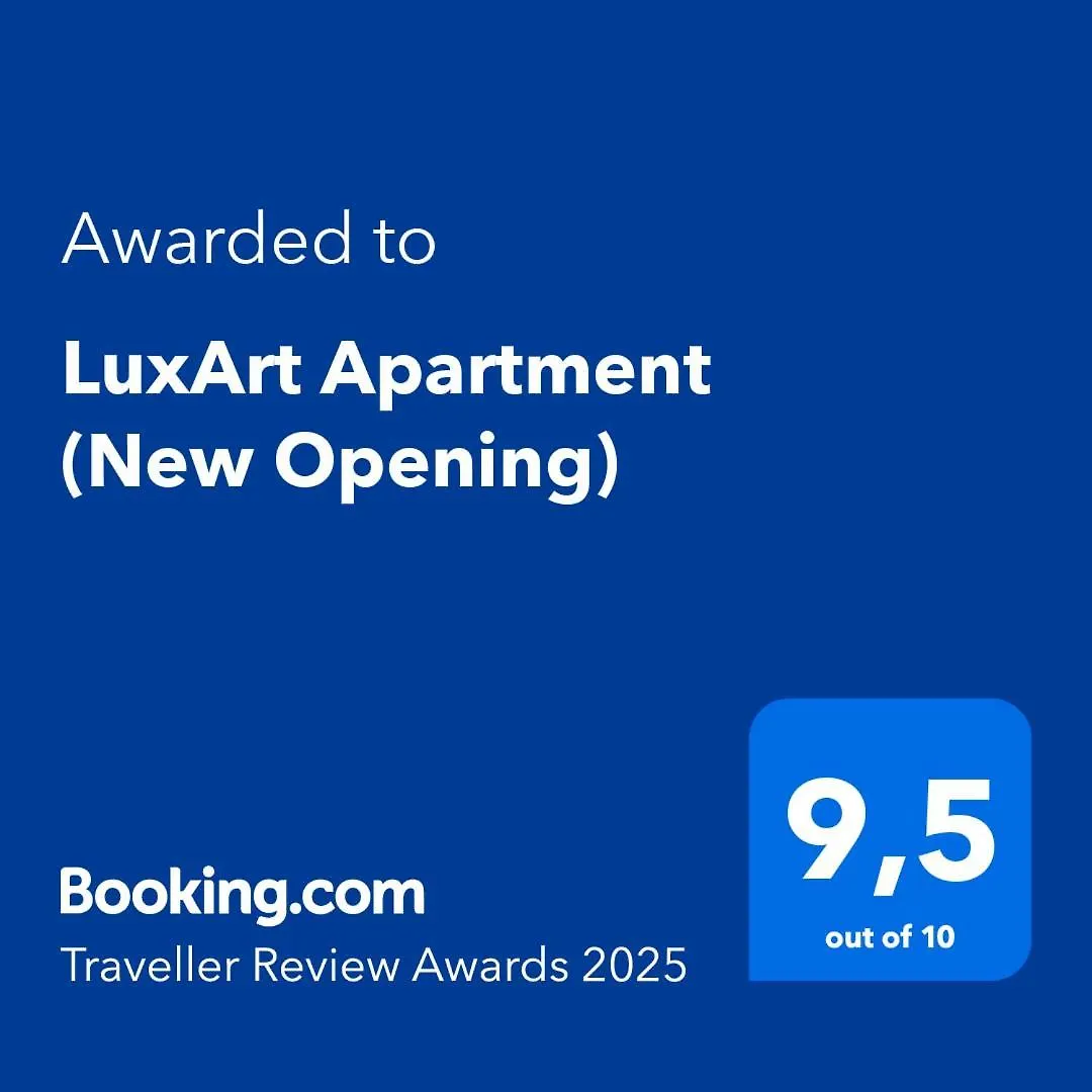 Luxart Apartment Rome