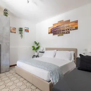 Casa Gemelli - Metro Per Il Centro Di - Roma