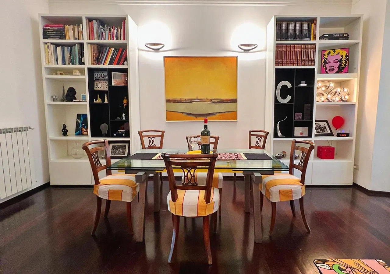 Luxart Apartment Rome