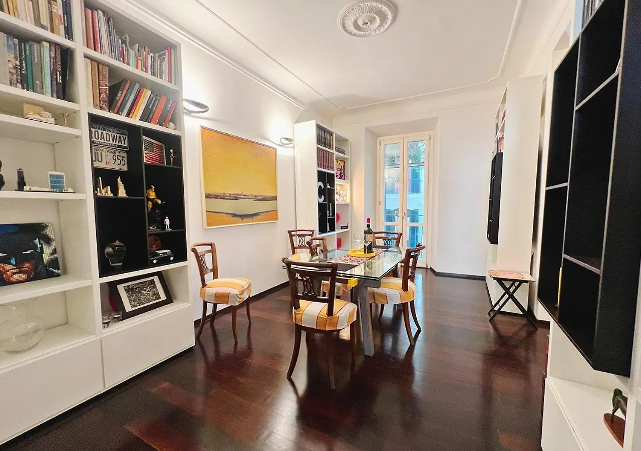 Luxart Apartment Rome