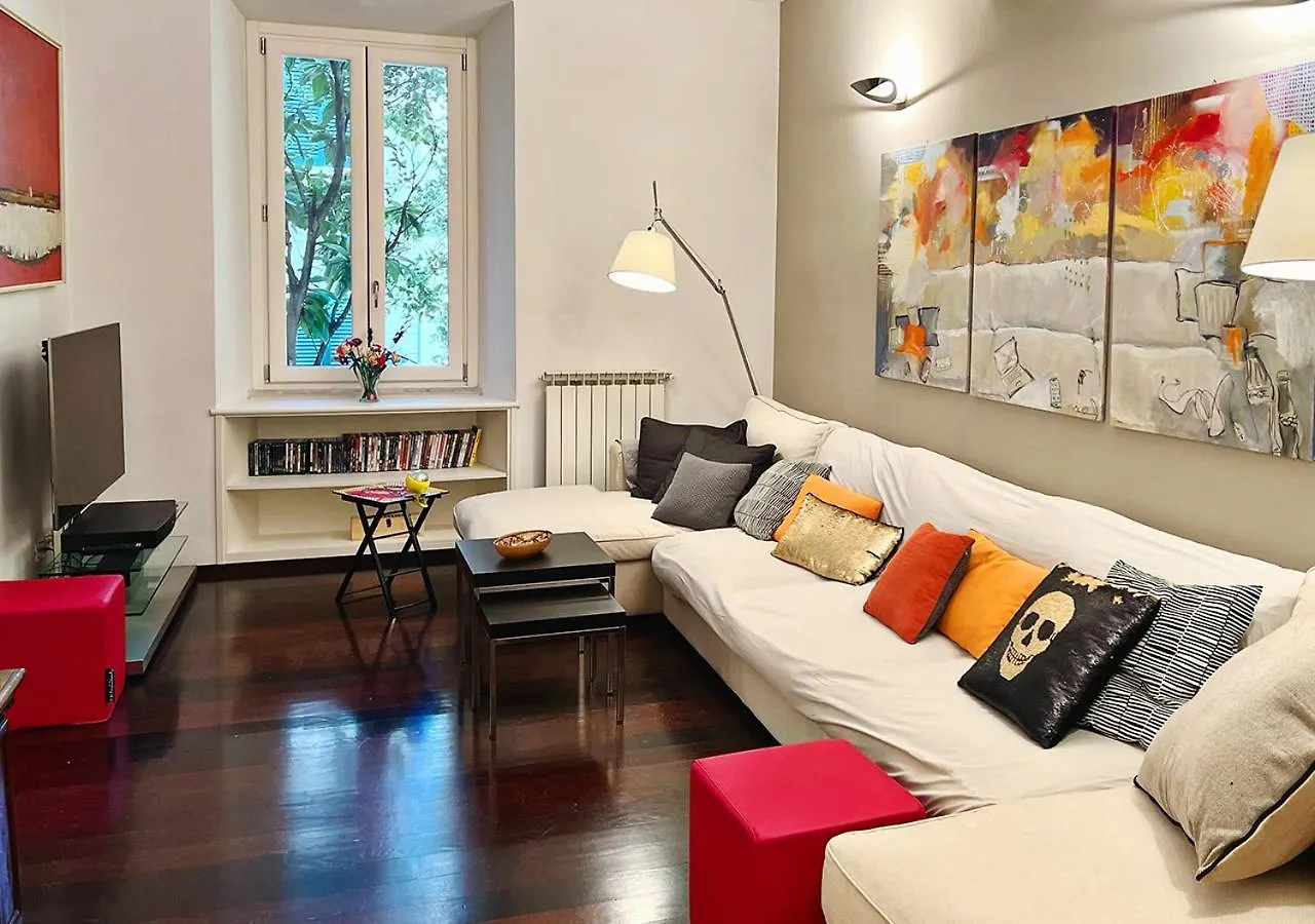 Luxart Apartment Rome