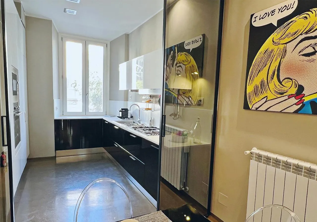 Luxart Apartment Rome Italië